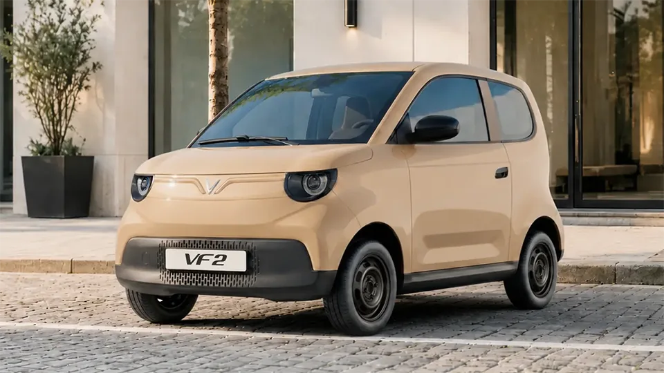 VinFast VF 2